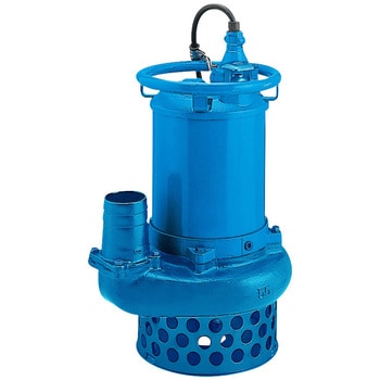 点击查看大图 NKZ型潜水抽沙泵鹤见制作所NKZ411